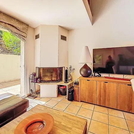 Bakkehuset By Interhome Feriehus Saint-Cyr-sur-Mer