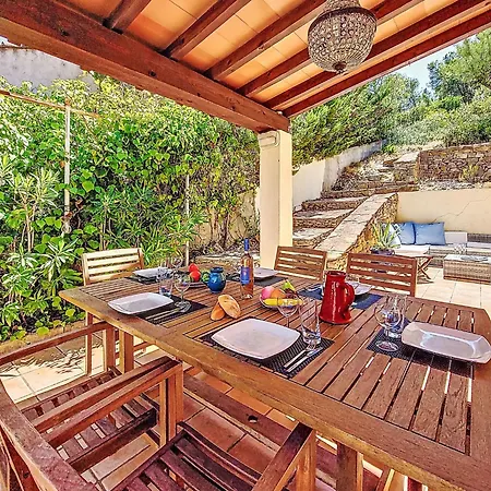 Bakkehuset By Interhome Feriehus Saint-Cyr-sur-Mer